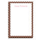 Brown Polka Dot Notepad Image 1 of 2